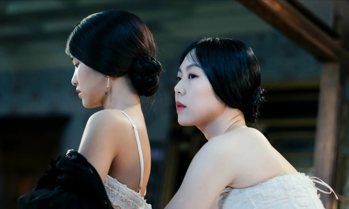 The Handmaiden korean movie